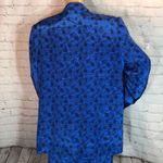 Lee Vintage Henry  2 Piece Belted Geometric Print Dress & Jacket 12 Photo 4