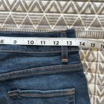 SWANK a Posh Women’s Blue Distressed Flare & Wide Leg Jeans Size 7 Photo 9