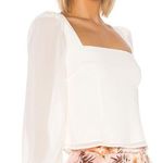 LPA  Cora Top in Ivory Medium Photo 0