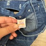 Wrangler Vintage 70s  Sportswear Jeans Flare Button up lace up side size 7/8 Photo 3