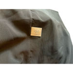 Rebecca Minkoff  Medium Vivien Pleated Gathered Mini sheath dress Teal Black​​​​ Photo 9