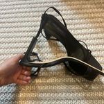 Tony Bianco  Corso Sandal in Black Nappa Photo 4