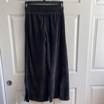Lululemon Morning Restore Pant Heathered Black Y2K Photo 4