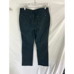 Chico's  Fabulously Slimming Black Dress Pants Size 1.5 / M Photo 2