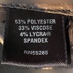 EXPRESS  Design Studio cropped pleated pants - black - size 12 Photo 4