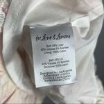 For Love & Lemons  Julep Floral Linen Mini Dress Size Medium Photo 8