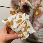 Paige  Floral Sweatshirt Hoodie Photo 4