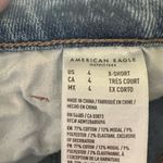 American Eagle  mom jeans size 4 extra short Photo 11