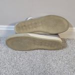 Rothy's The Lace Up Gray Sneakers Shoes Size 10 Photo 5