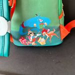 Lounge Fly Disney Parks X  2023 Classic Christmas Glow In Dark Holiday Backpack Photo 5