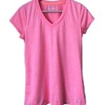 Xersion  performance wear neon v-neck top size M Photo 0