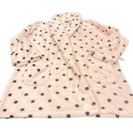 Victoria's Secret fleece pajama nightgown Photo 2