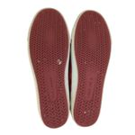 Cole Haan Red Leather Low Top Sneakers W15326 Women's Size 8.5 B Photo 6