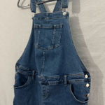 Target Maternity Overalls Blue Photo 0