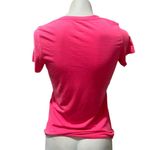 Oakley  Women's Pink V-Neck T-Shirt "Adapt and Conquer" Size S Photo 7