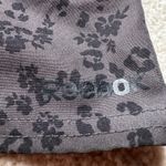 Reebok Gray High Waist Shorts Lightweight Casual Fit Photo 3