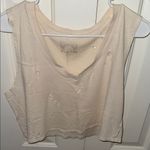 Spiritual Gangster  Distressed Crop Top Photo 1