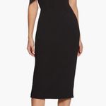 Dress the Population New! Tiffany Cocktail Midi Dress Photo 0