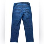 Sundry  Star Print Cropped Jeans Photo 1