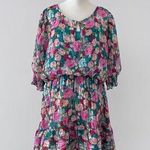 MELLODAY Puff Sleeve Dress size Xl Photo 0