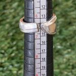 Handmade Floral ring size 6.5 Photo 4