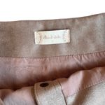 Altar'd State Altar’d State Suede Mini Skirt S Taupe Photo 1