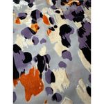 CAbi Radiant Velvet Burnout Mini Dress Floral Sz XS Photo 14