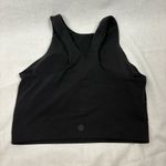 Athleta  Conscious Crop Black Tank Top Size XS Photo 1