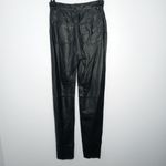 wilson's leather  black leather pants size 10 Photo 3