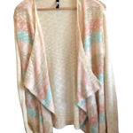 Pronto pastel long sleeved cardigan Size undefined Photo 0