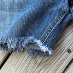 Diesel Women's Vintage Denim Jean Shorts Buttonfly Size 38 Photo 5