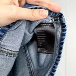 Urban Outfitters  BDG Blue Denim Button-front Retro 70s A-line Mini Skirt M Photo 2