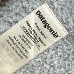 Patagonia  Better Sweater Gray Pullover Small RCP Advisors Logo Quarter Zip Photo 6