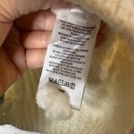 Anthropologie V-Neck Sweater Pullover Chunky Knit Jumper Size XS Photo 4