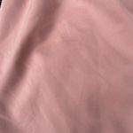 ASOS One Shoulder Light Pink Mini Dress Photo 7