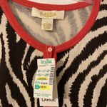 Peck & Peck  collection size L light sweater 85% Silk and 15% Cashmere Photo 4