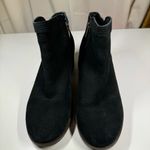 Koolaburra by Ugg  Thia Black Ankle Booties Heels Side Zip Women's Size 8 1096441 Photo 1