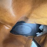 Sesto Meucci  Tall Boots Brown Italian Leather Women's Size 5M Equestrian Riding Photo 9