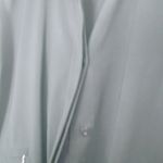 Anne Klein Ann Klein 14 Hooded Black Trench Coat Plus Photo 6