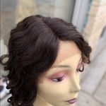 Short curly bob Photo 1