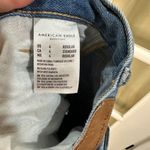 American Eagle  Distressed Denim Mom Jean - 4 Photo 7