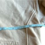 Nike Footlocker Unisex‎ Beige Pullover heavy Hoodie Casual Long Sleeve Sweater large Photo 5