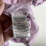 We The Free  Burnout‎ T-Shirt Women's Oversized XS V-Neck Boho Lagenlook Slouchy Photo 6