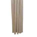 Baltic Born  Athena Pleated Maxi Dress Metallic Gold Long Gown Size XS Bridesmaid Photo 8
