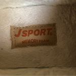 Jambu JSPORT Elenor Slip On Vegan Fur Faux Leather Memory Foam All Terrain Shoes Brown Size 6 Photo 6