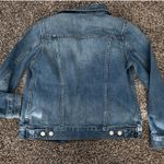 Madewell  Dark Wash Classic Jean Jacket Photo 2