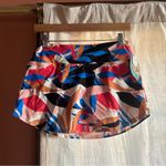 prAna Belltello Swim Skirt Bathing Suit Bottom Tropics Multicolor NWT Size S Photo 2