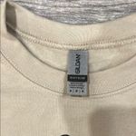 Gildan Dog Mama Cream Sweatshirt Photo 2