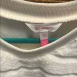 No Boundaries Cozy White Textured Sweater Photo 1