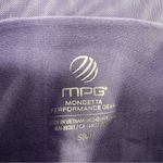 MPG Mondetta Performance Gear Racerback Athletic Dress Tennis Exercise Sport Purple Photo 2